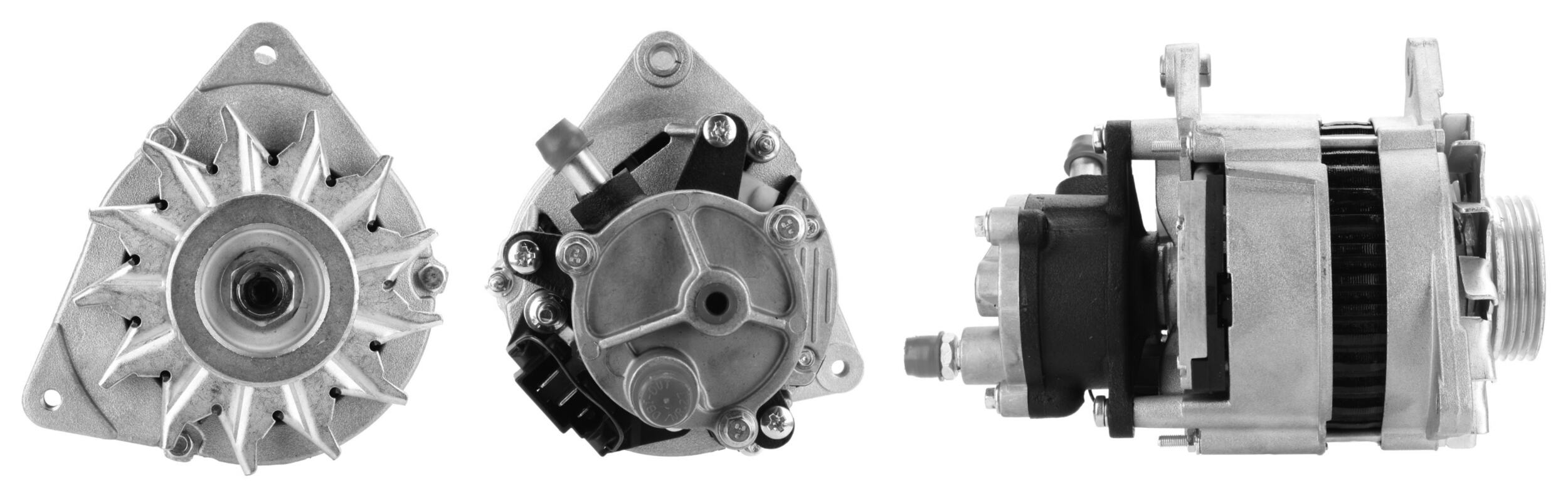 Generator / Alternator LRA02671 LUCAS