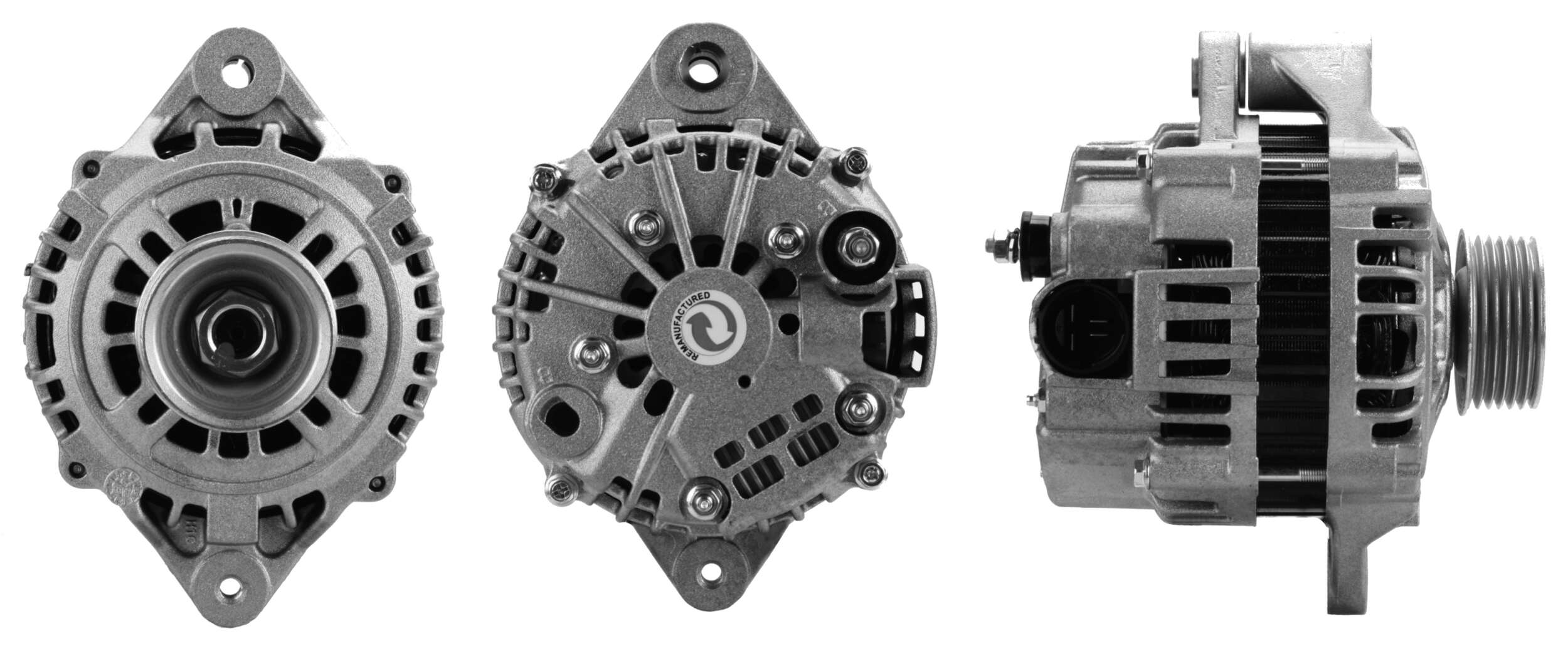 Generator / Alternator LRA02371 LUCAS