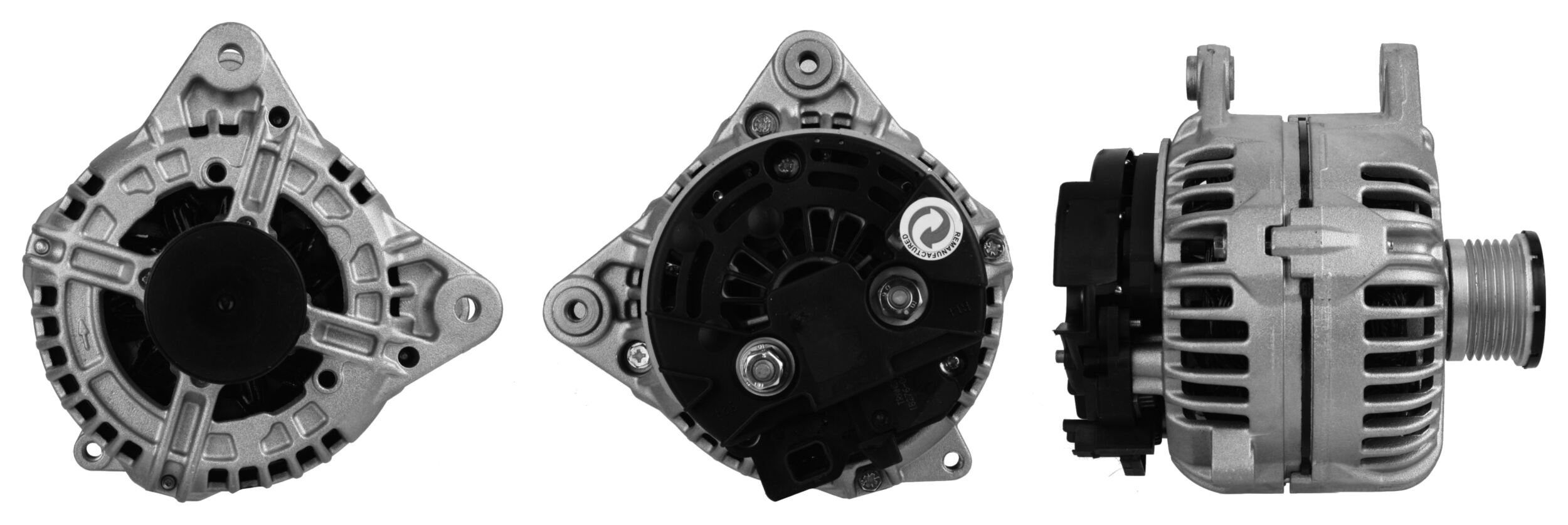 Generator / Alternator LRA02367 LUCAS