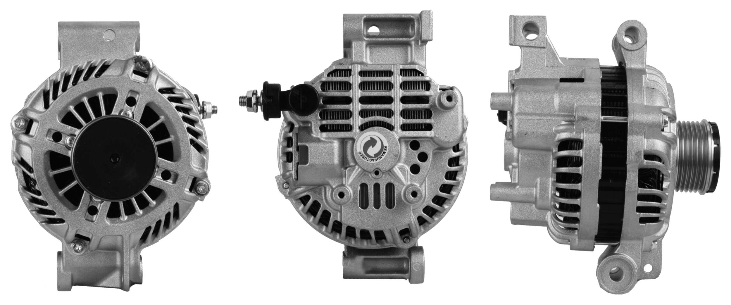 Generator / Alternator LRA02546 LUCAS