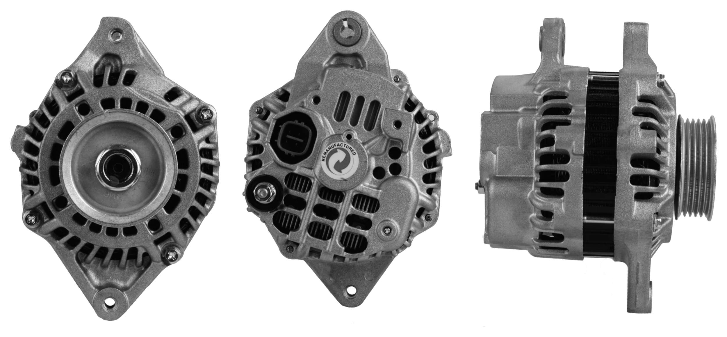 Generator / Alternator LRA02544 LUCAS