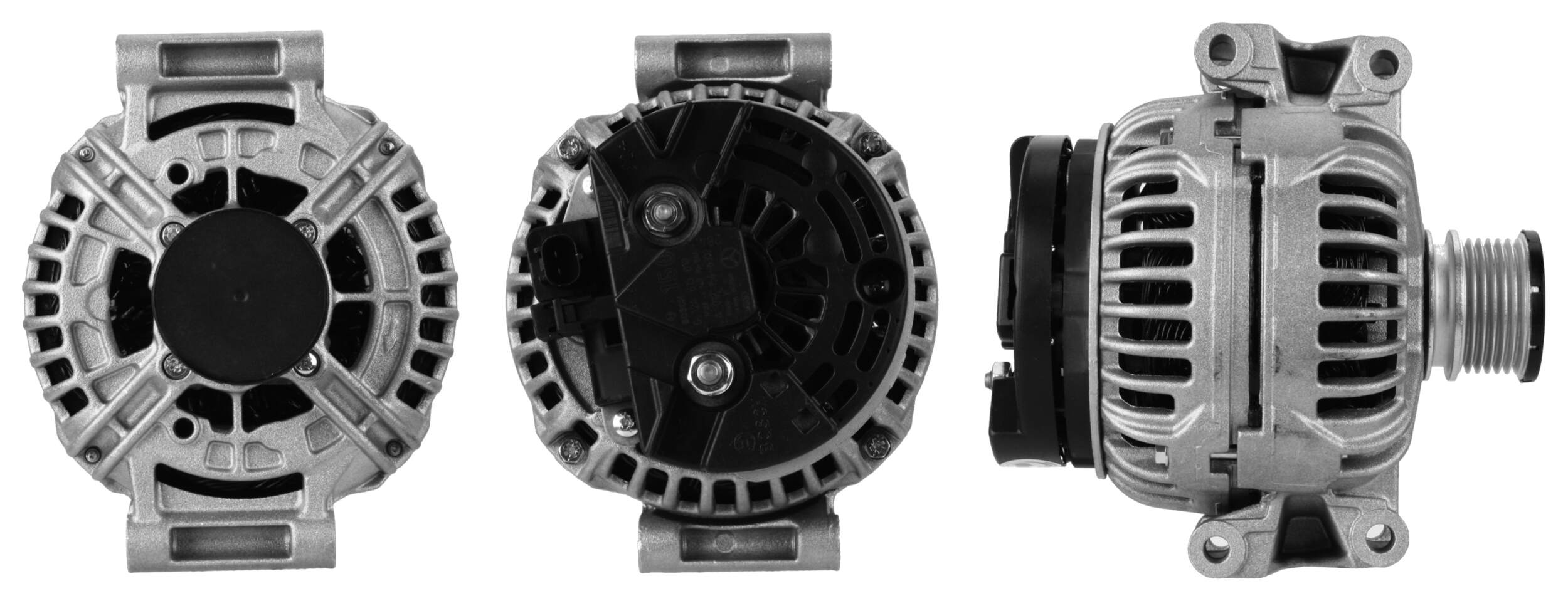 Generator / Alternator LRA02547 LUCAS