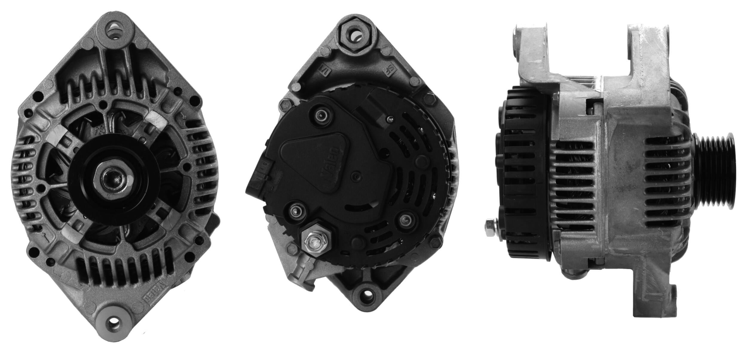 Generator / Alternator LRA02257 LUCAS
