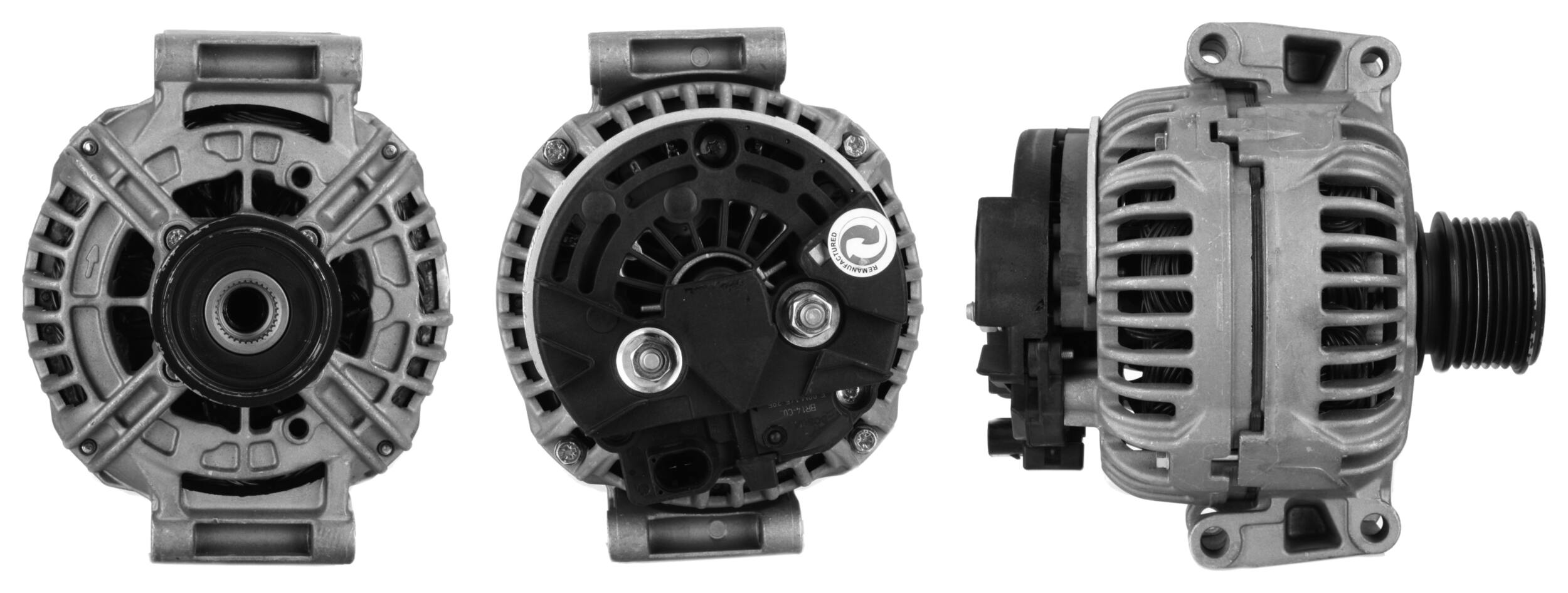Generator / Alternator LRA02249 LUCAS