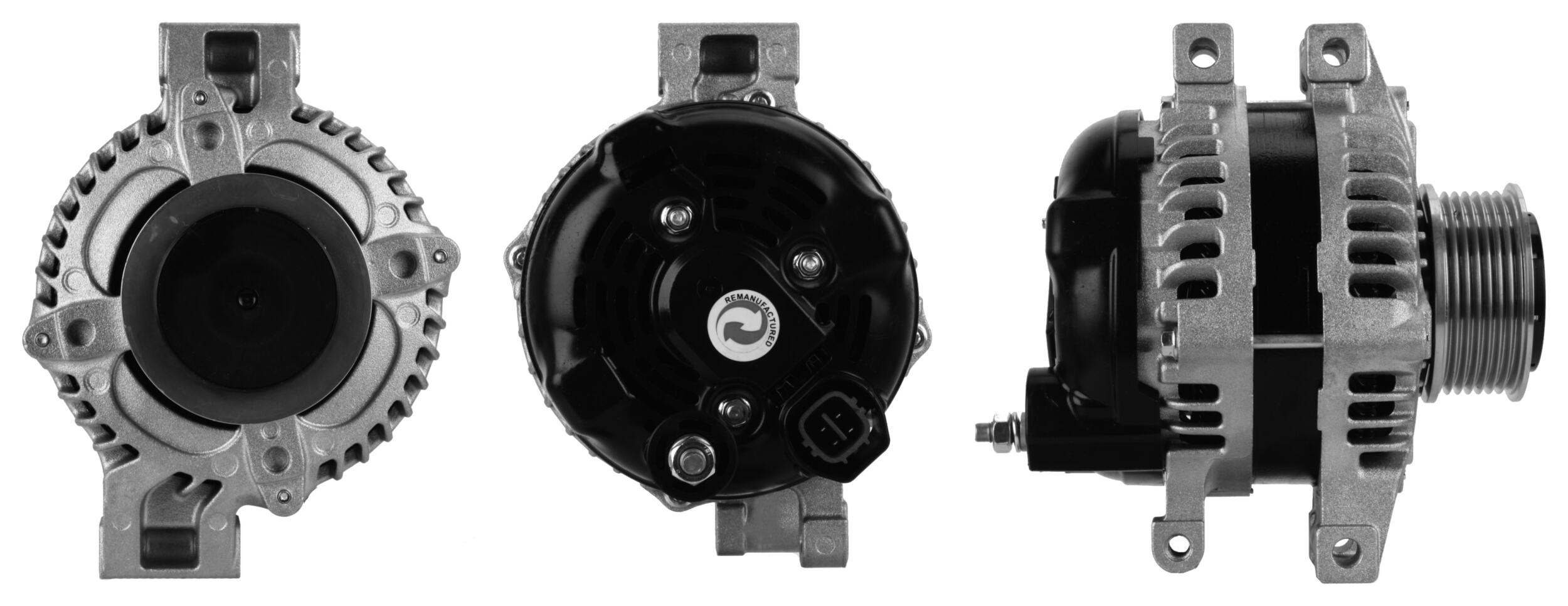 Generator / Alternator LRA02971 LUCAS