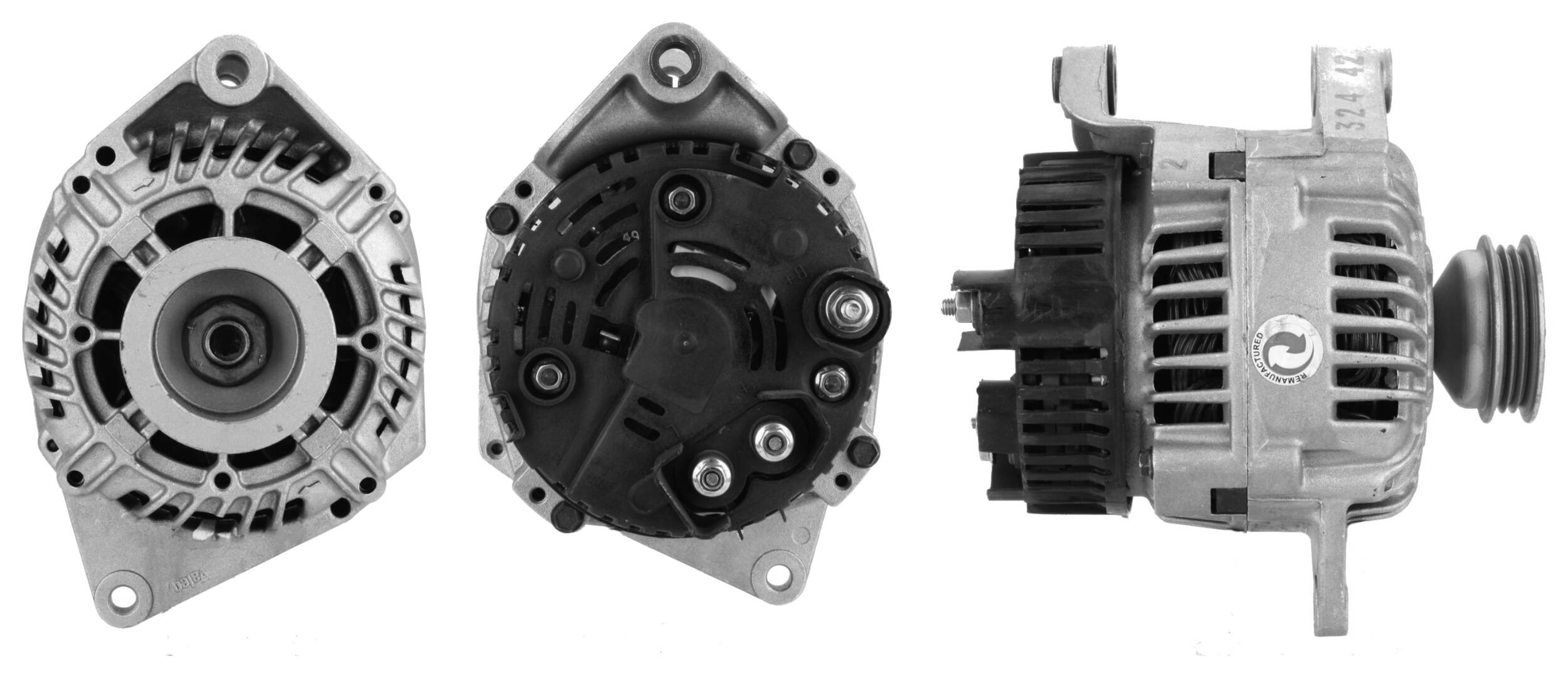 Generator / Alternator LRB00324 LUCAS