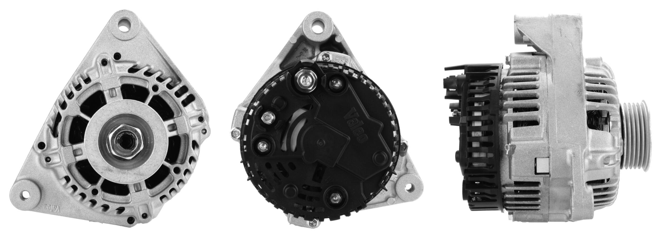 Generator / Alternator LRB00185 LUCAS