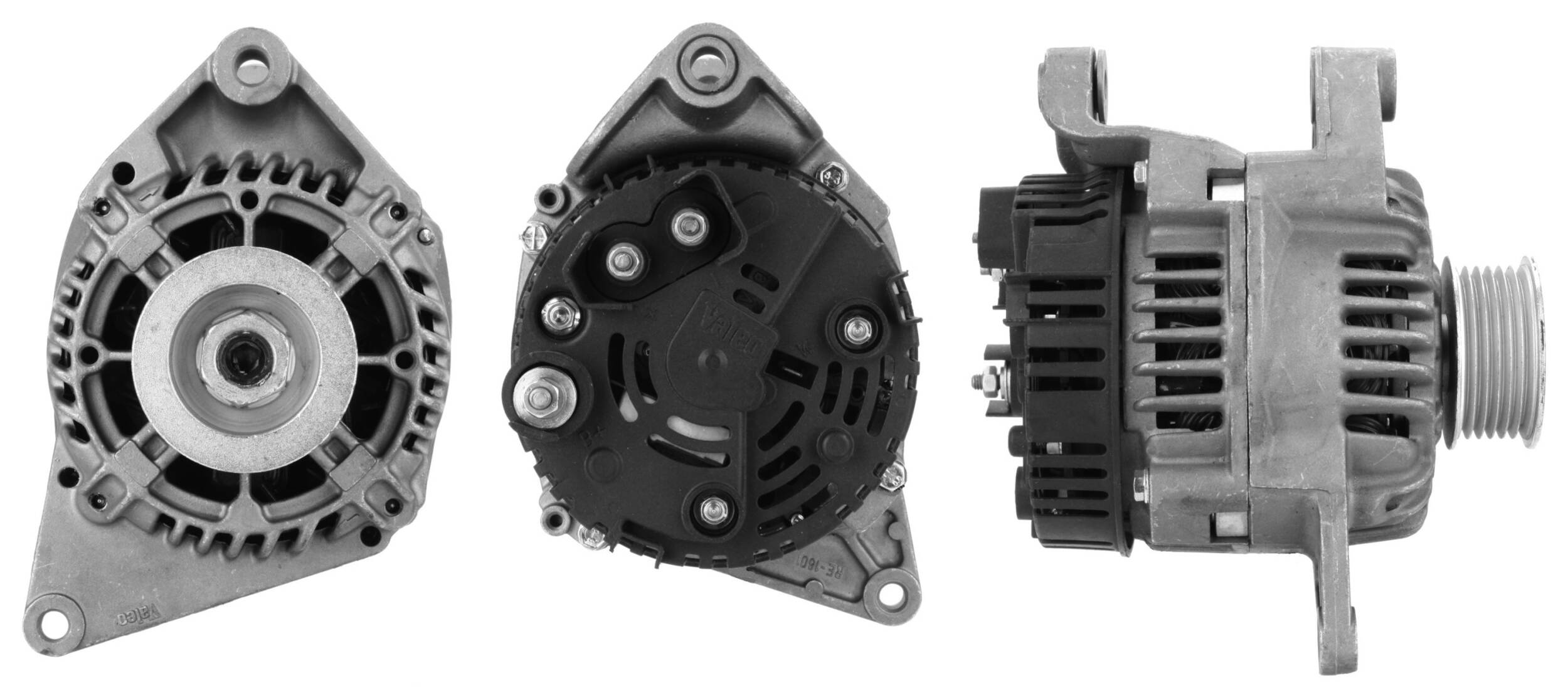 Generator / Alternator LRB00203 LUCAS