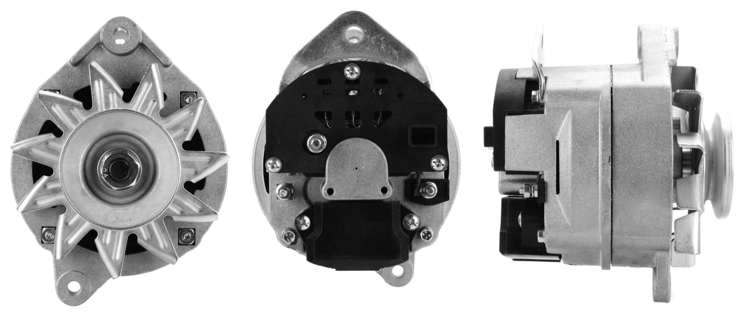Generator / Alternator LRA01427 LUCAS