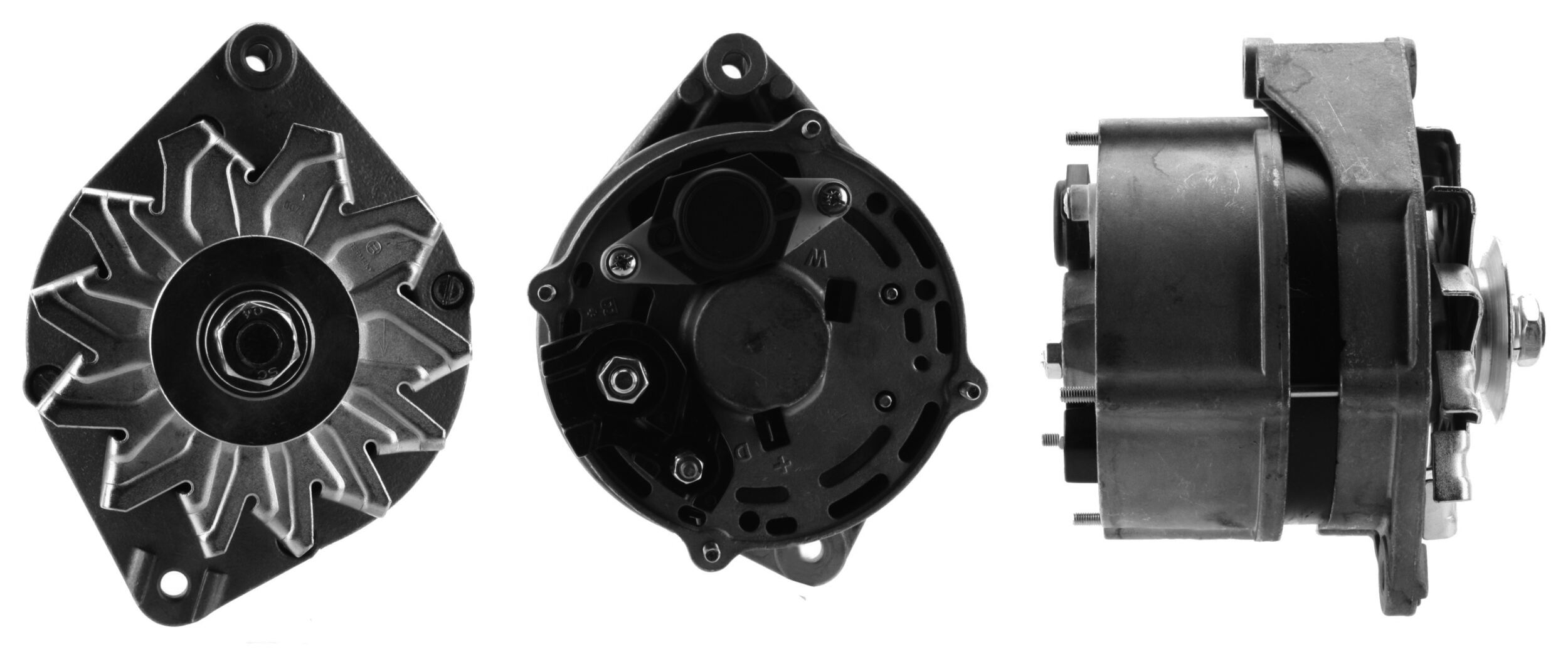 Generator / Alternator LRA02594 LUCAS
