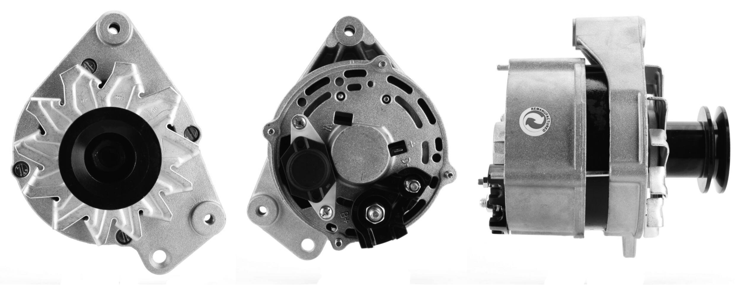 Generator / Alternator LRA00736 LUCAS