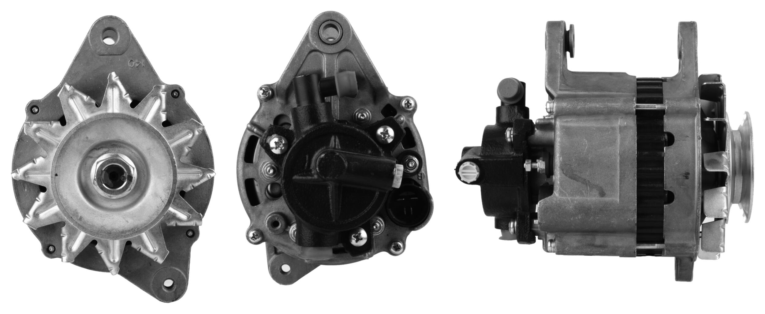 Generator / Alternator LRA01424 LUCAS