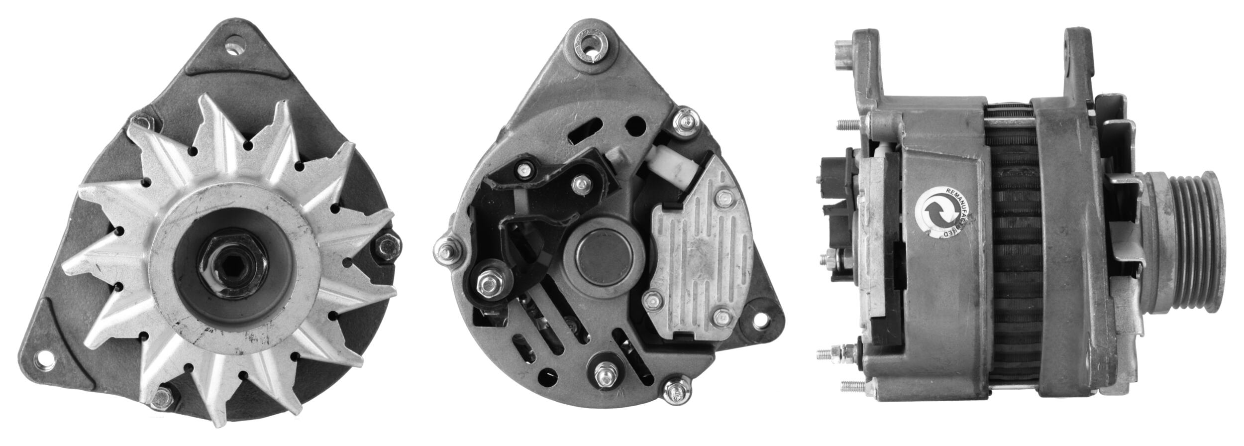 Generator / Alternator LRA02781 LUCAS
