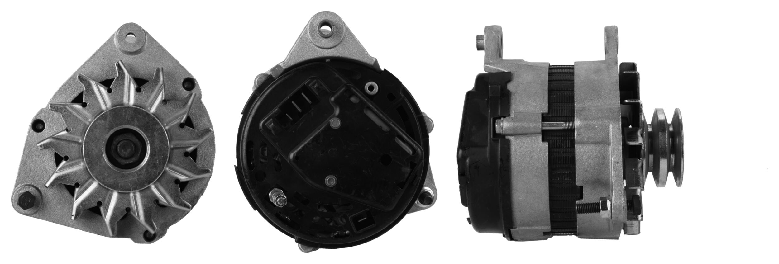 Generator / Alternator LRA00373 LUCAS