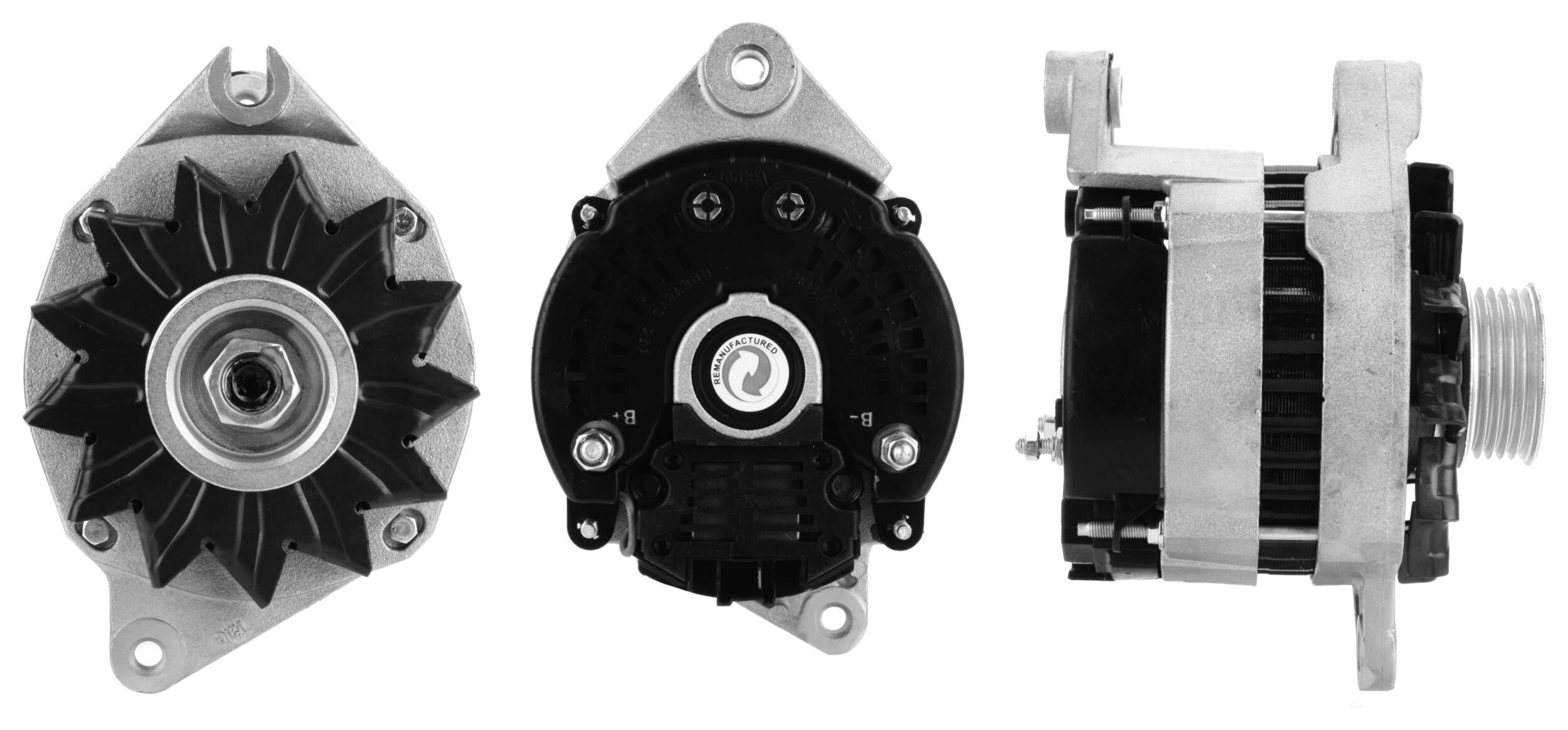 Generator / Alternator LRB00119 LUCAS