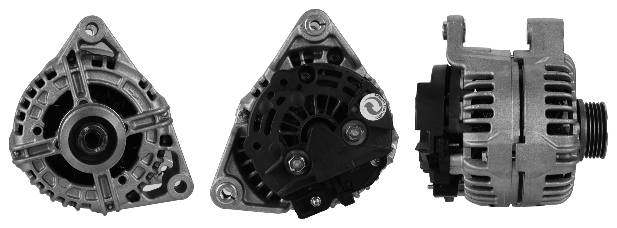 Generator / Alternator LRA02334 LUCAS