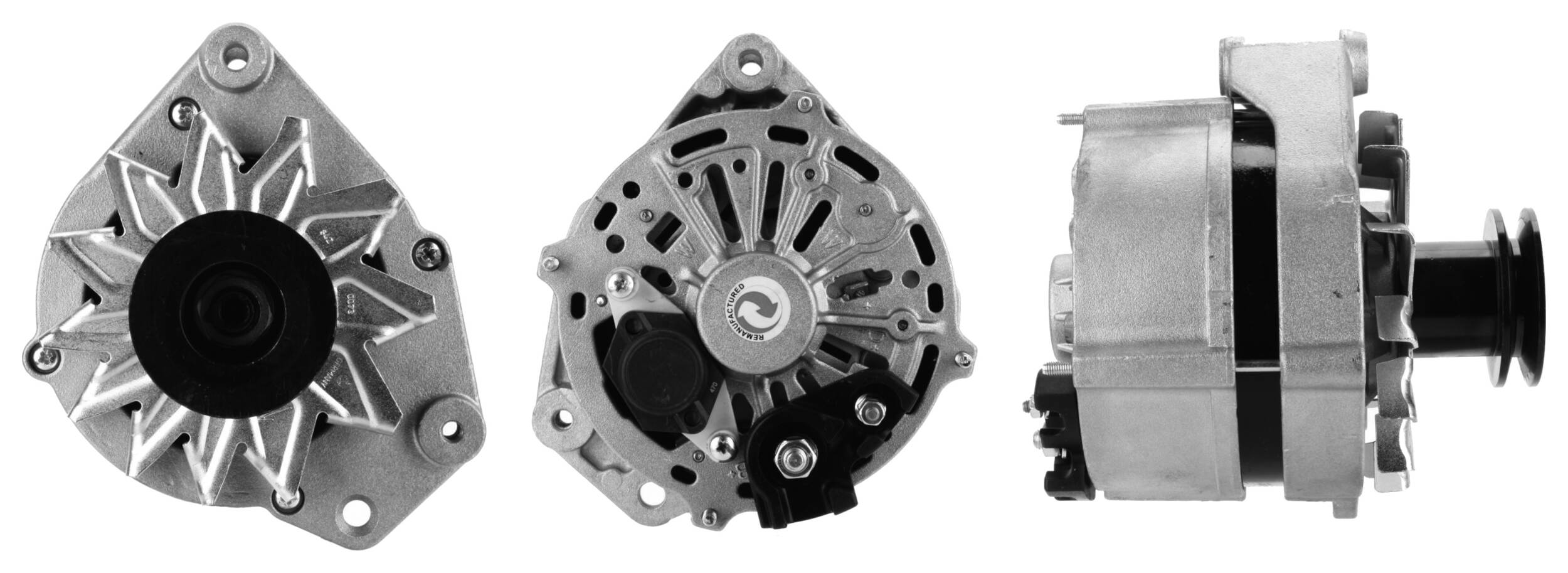 Generator / Alternator LRA00887 LUCAS