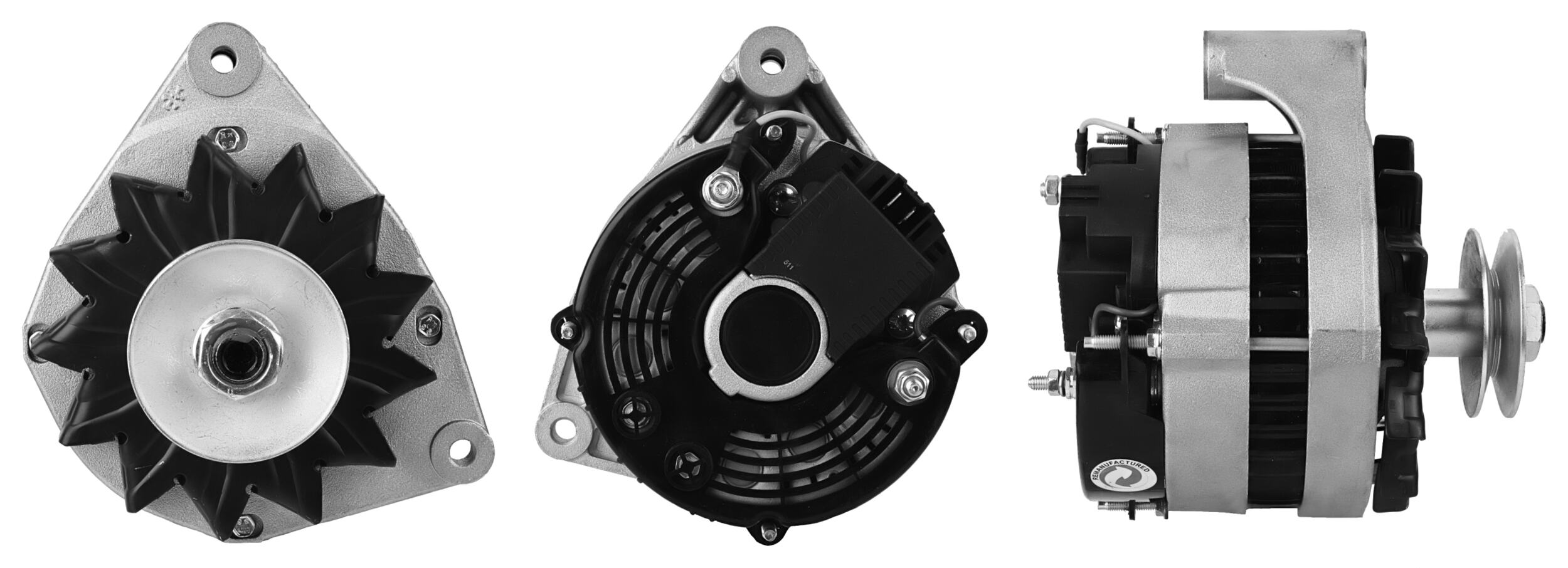 Generator / Alternator LRA00290 LUCAS