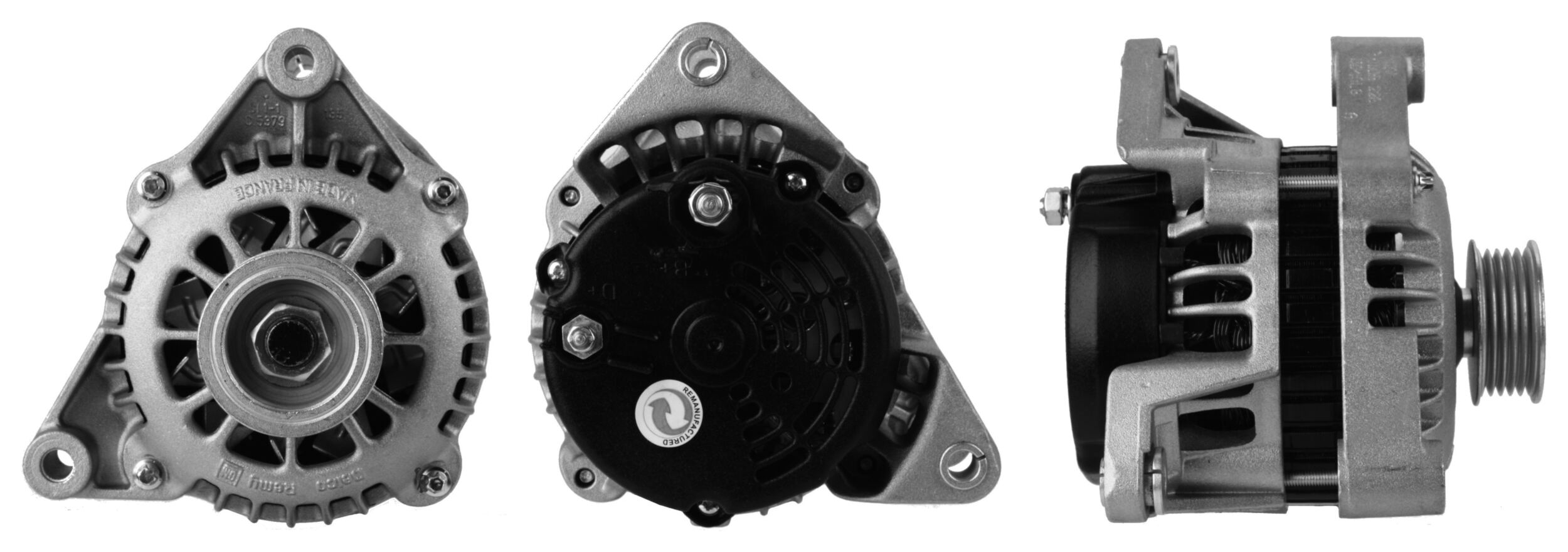Generator / Alternator LRA01689 LUCAS