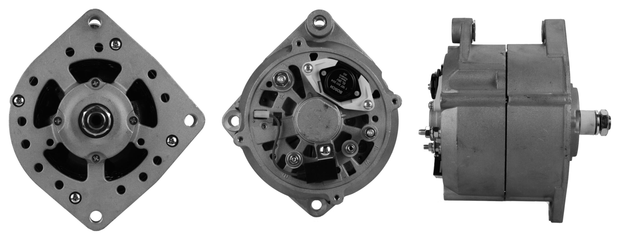 Generator / Alternator LRA02475 LUCAS