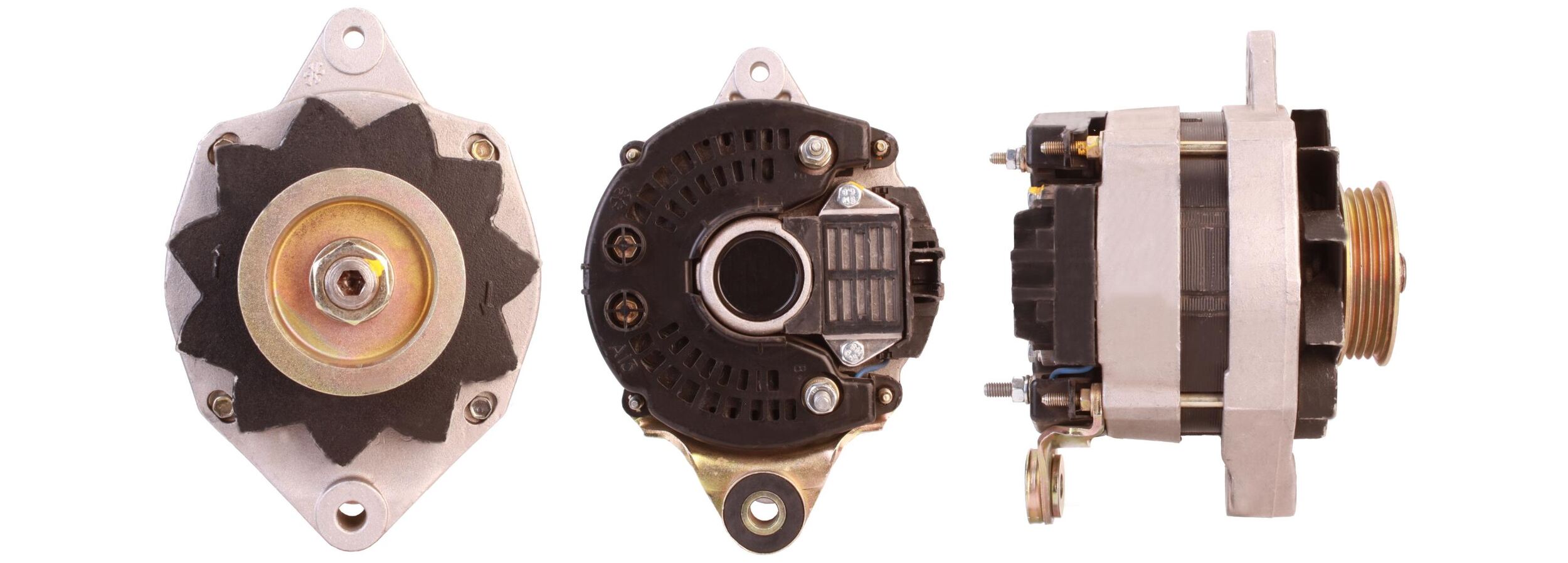 Generator / Alternator LRA02678 LUCAS