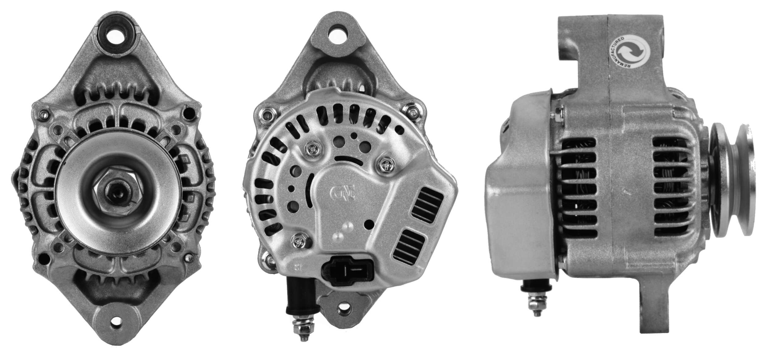Generator / Alternator LRB00442 LUCAS