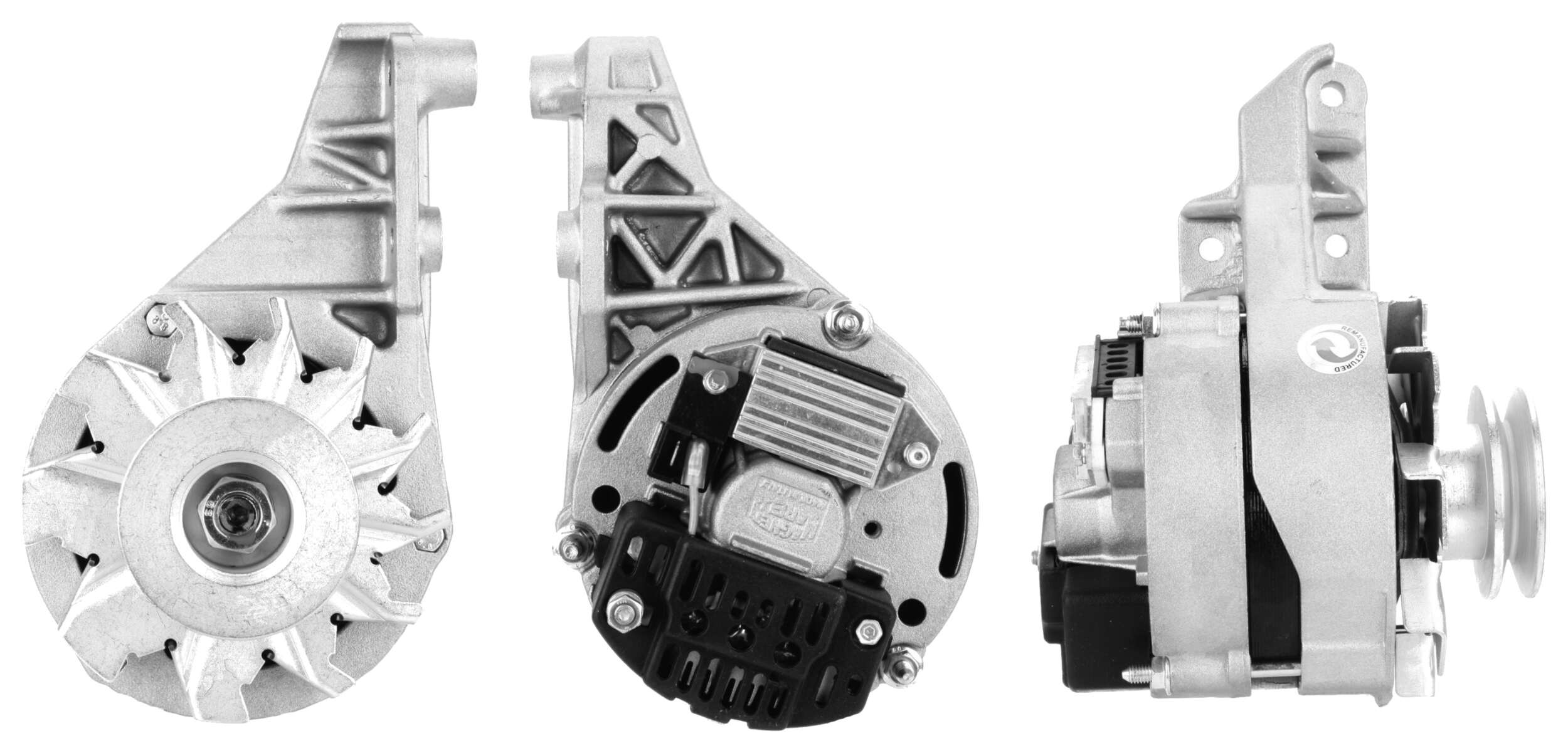 Generator / Alternator LRB00187 LUCAS