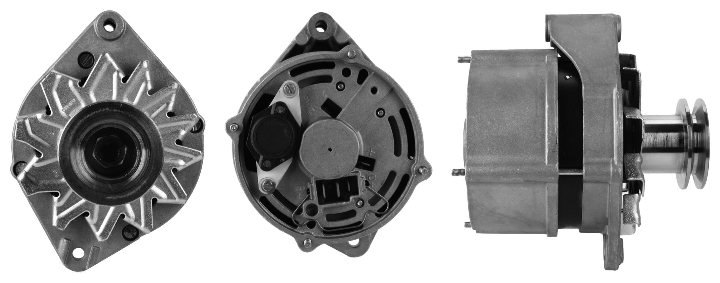 Generator / Alternator LRA00890 LUCAS