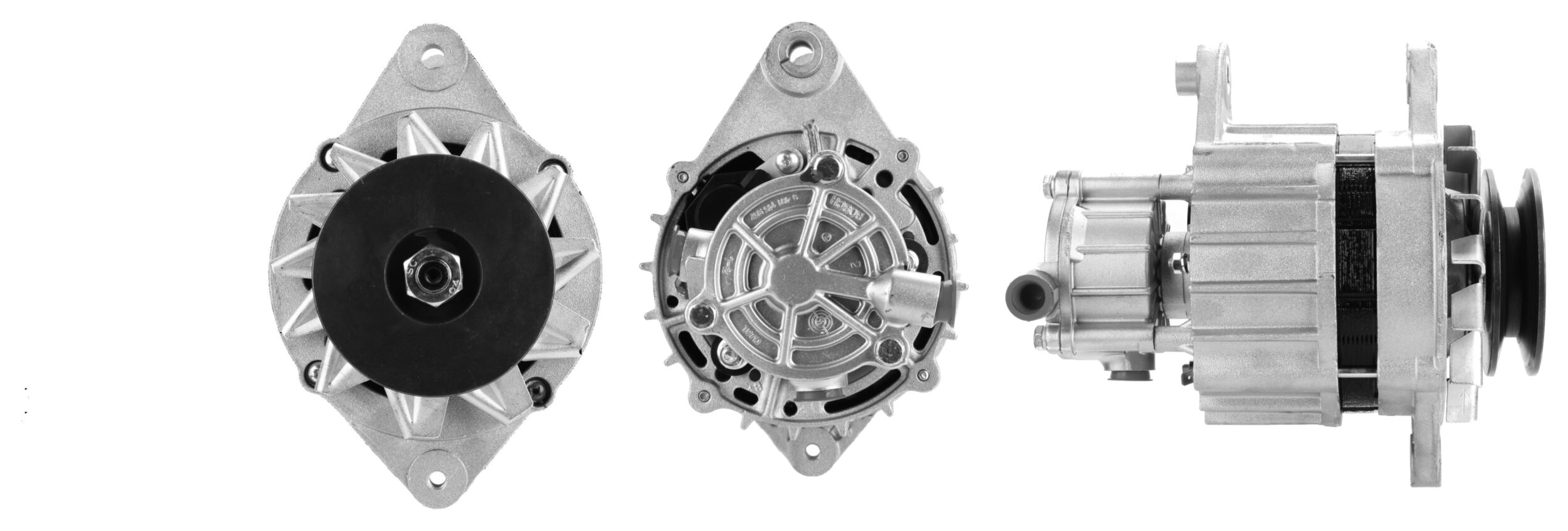 Generator / Alternator LRA01457 LUCAS