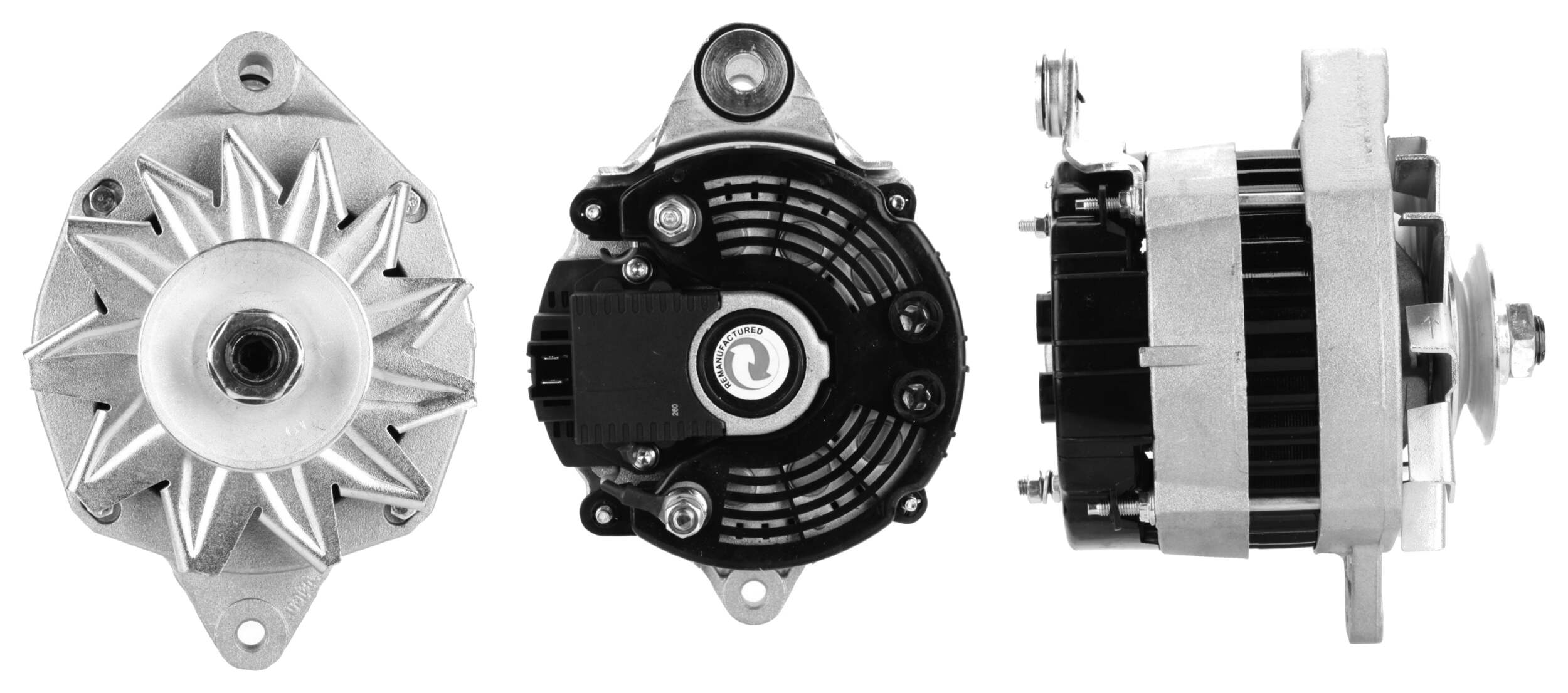 Generator / Alternator LRB00273 LUCAS