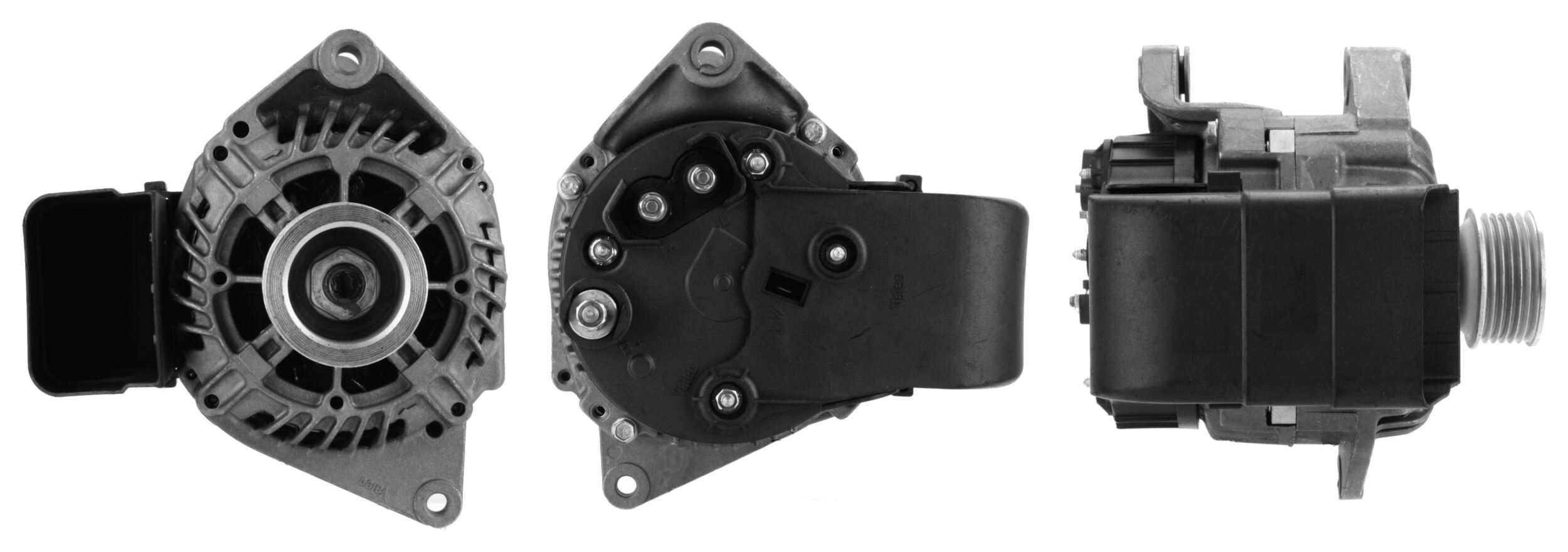 Generator / Alternator LRB00204 LUCAS