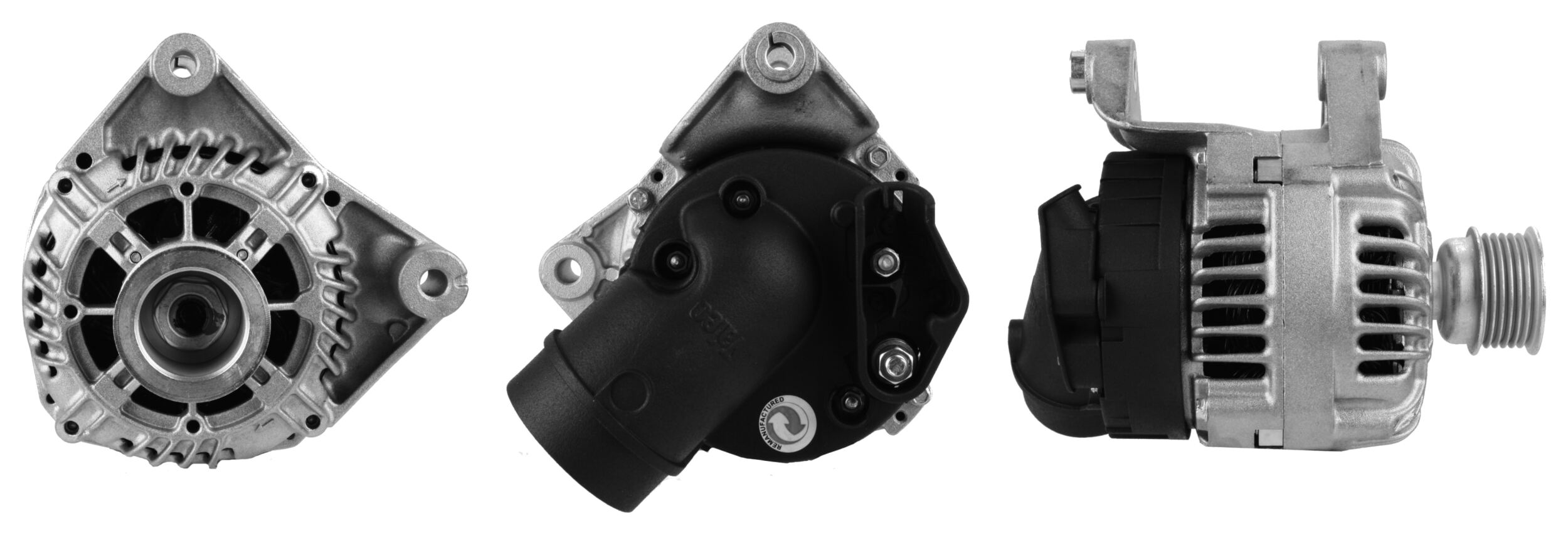 Generator / Alternator LRB00277 LUCAS