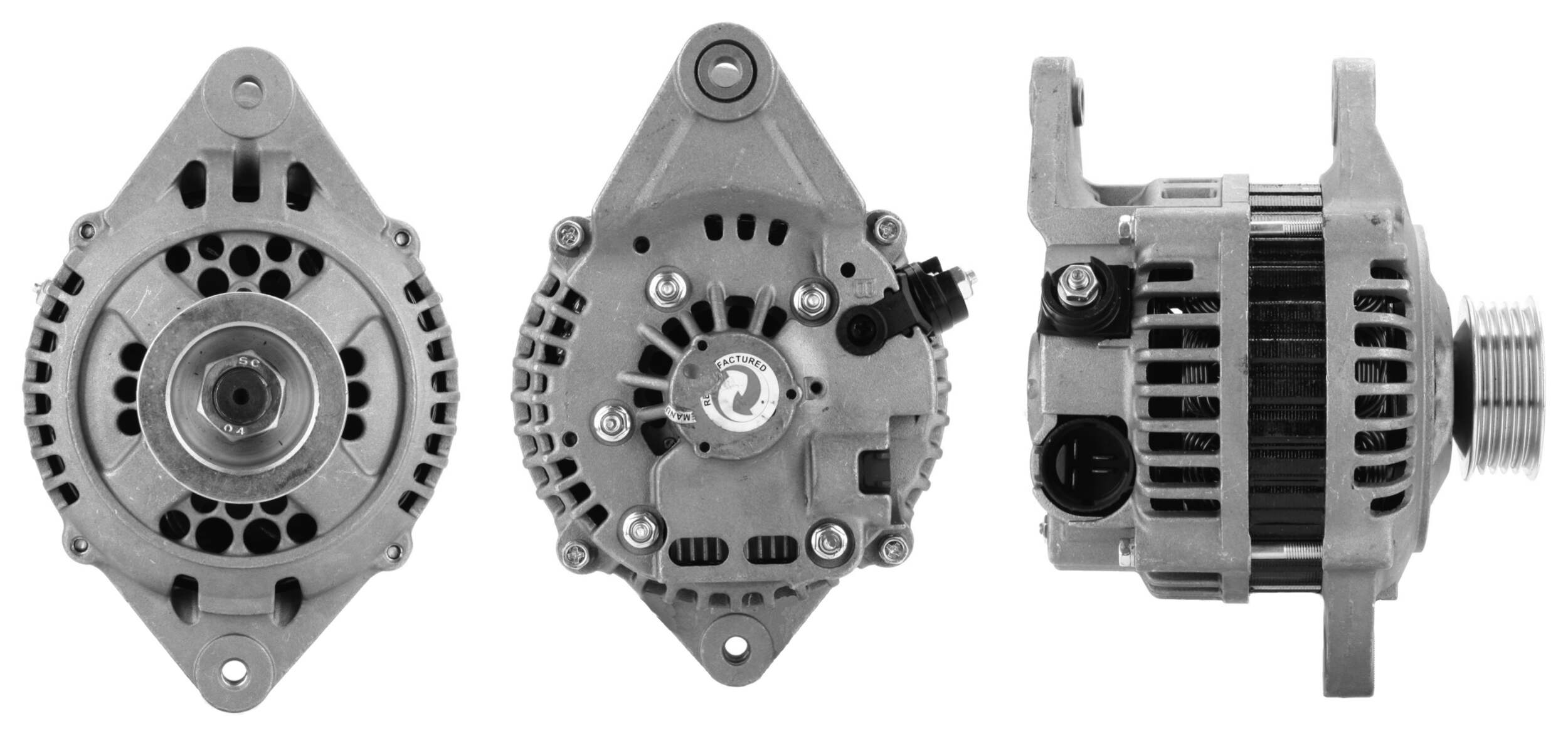 Generator / Alternator LRB00268 LUCAS