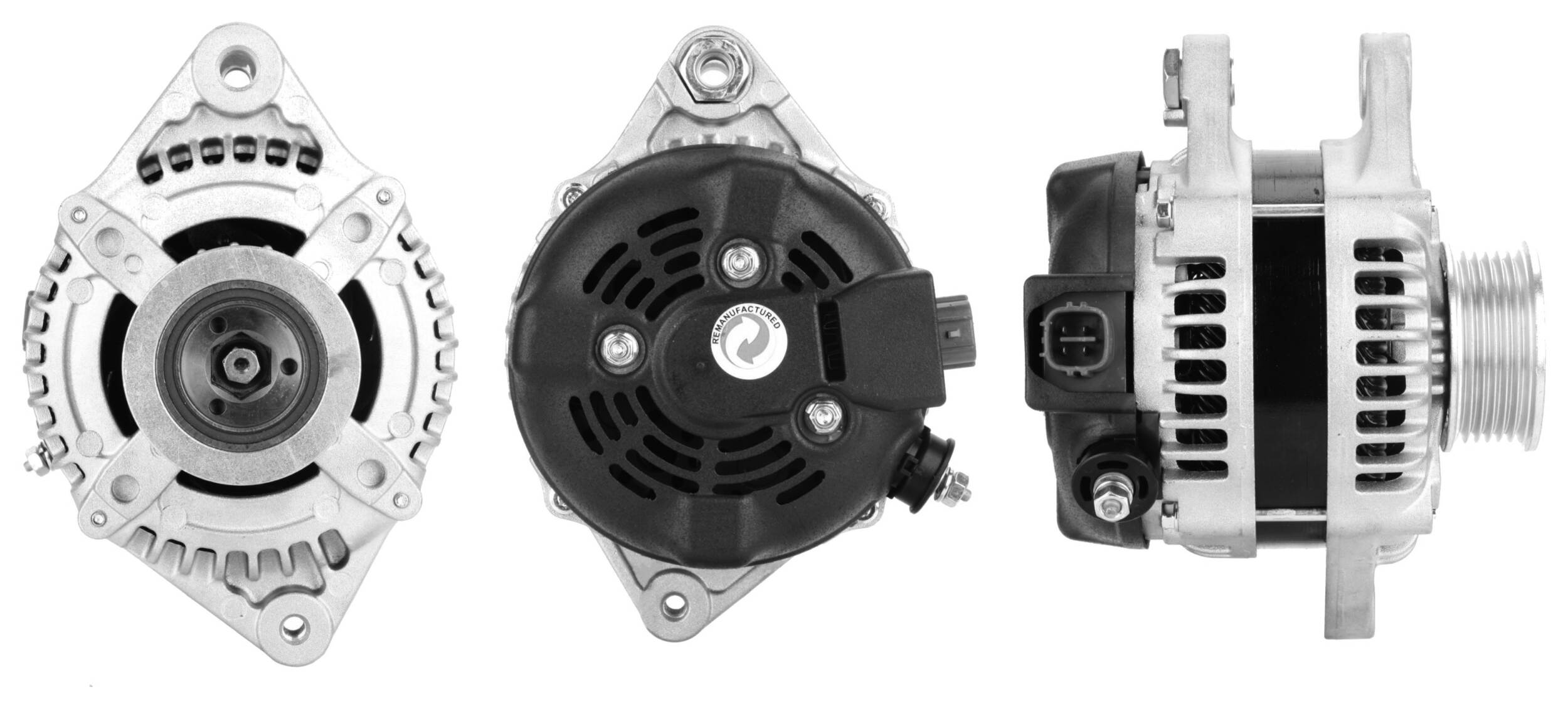 Generator / Alternator LRA02843 LUCAS