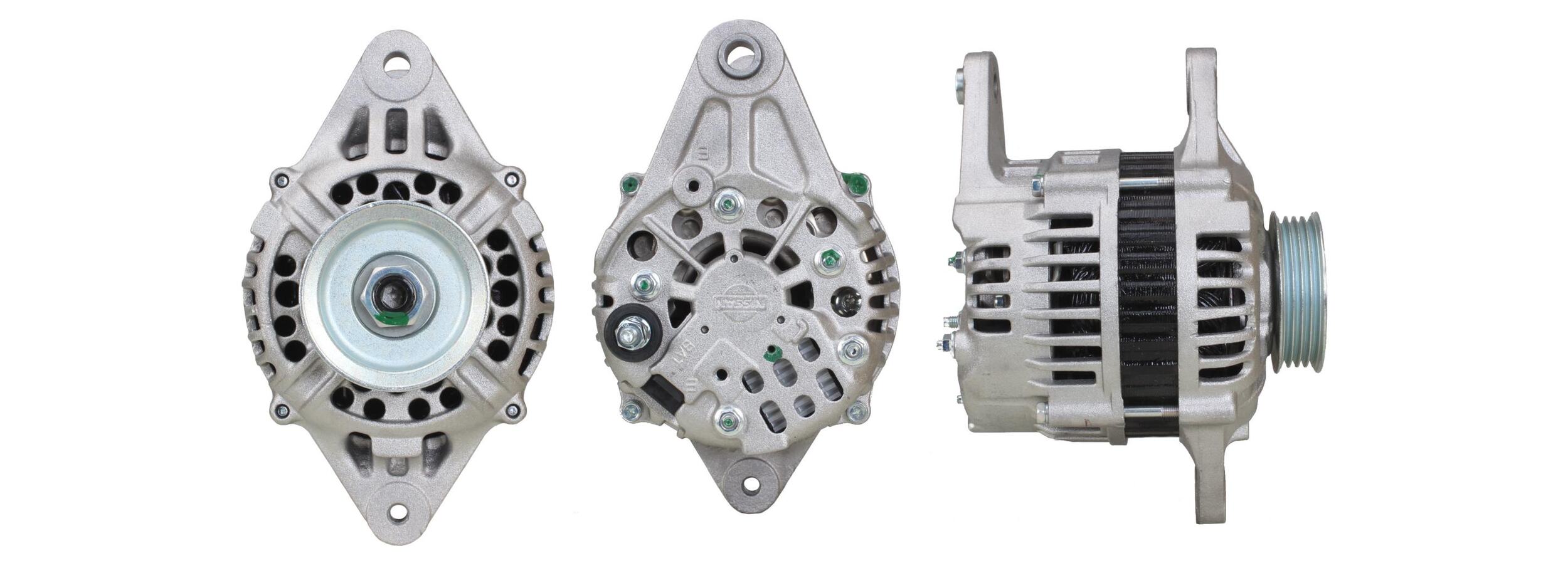Generator / Alternator LRA00481 LUCAS