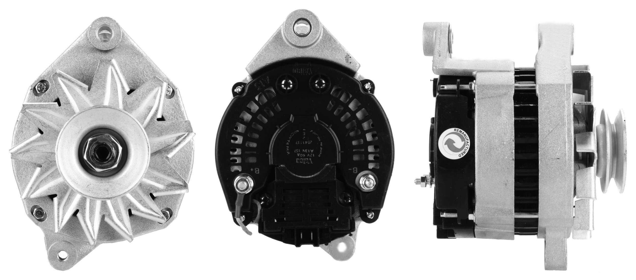 Generator / Alternator LRA00397 LUCAS
