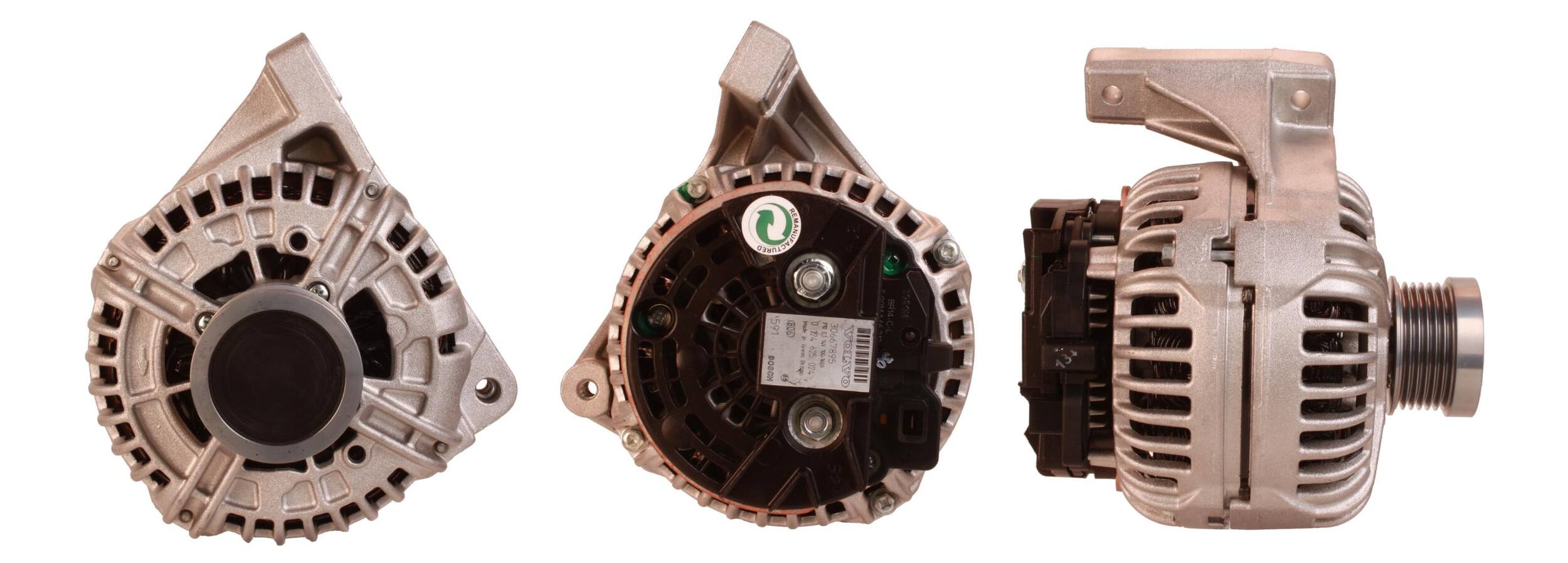 Generator / Alternator LRA03119 LUCAS