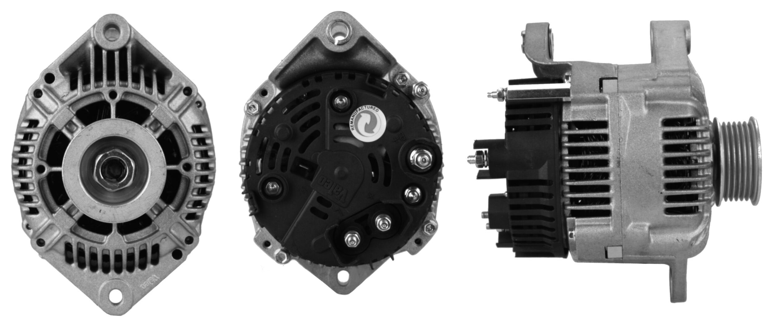 Generator / Alternator LRB00247 LUCAS