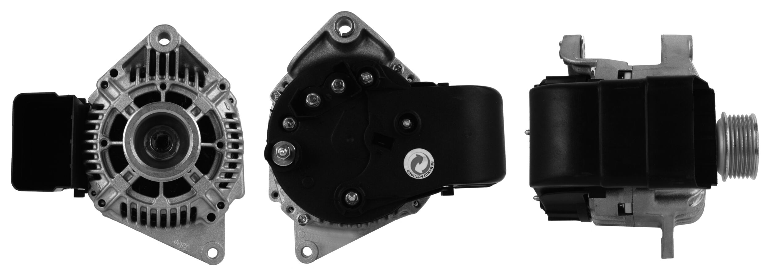 Generator / Alternator LRB00289 LUCAS
