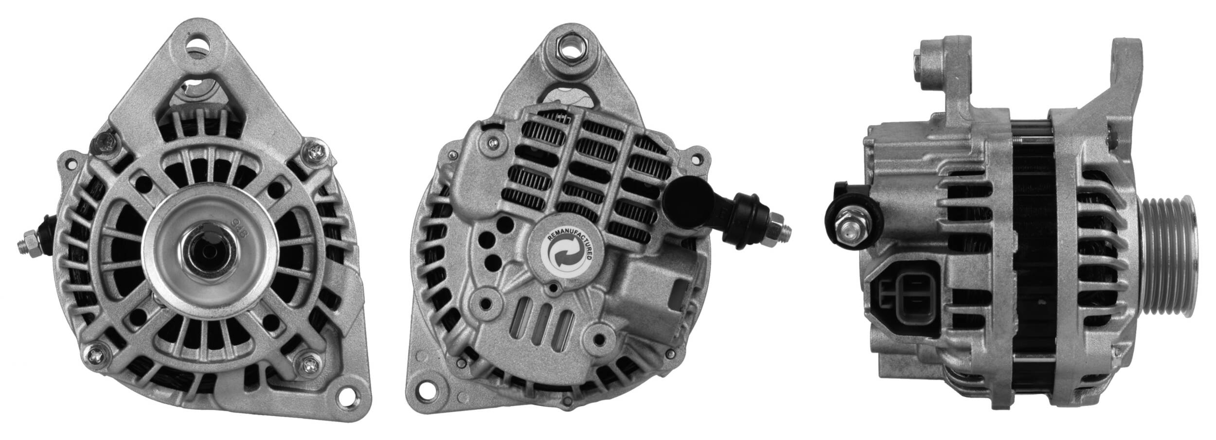 Generator / Alternator LRA02875 LUCAS