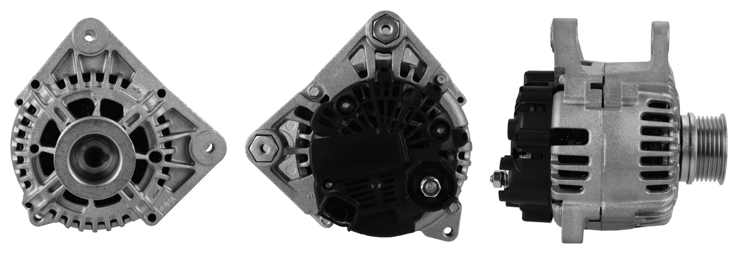 Generator / Alternator LRA03222 LUCAS