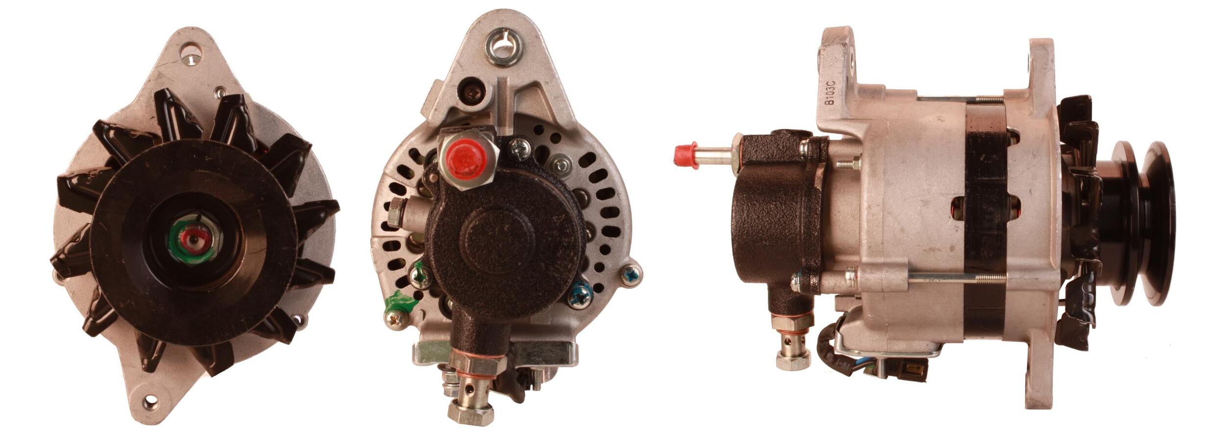 Generator / Alternator LRA02411 LUCAS