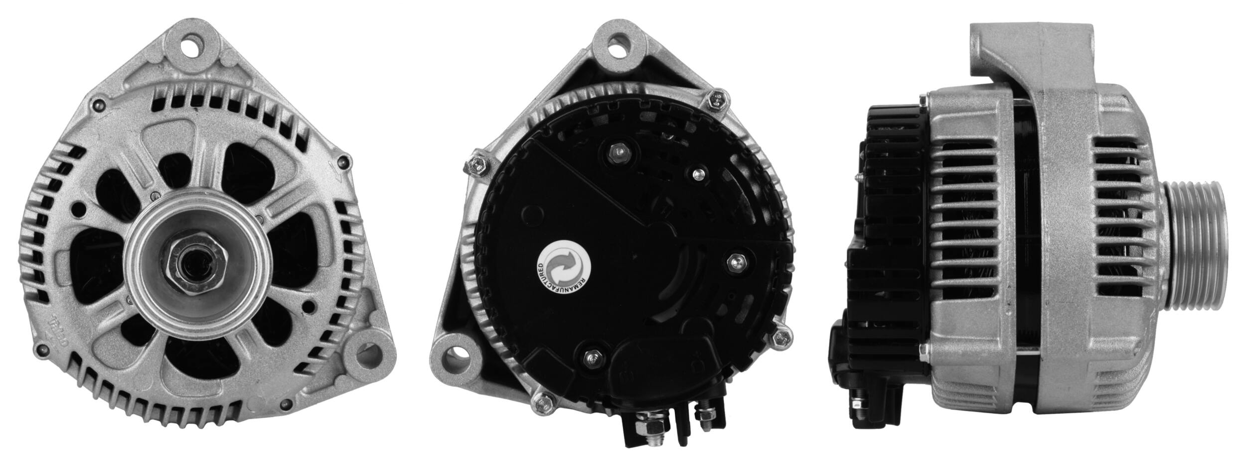 Generator / Alternator LRB00334 LUCAS
