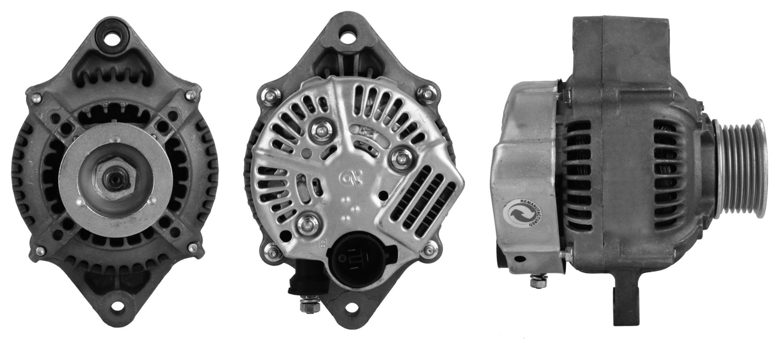 Generator / Alternator LRB00242 LUCAS