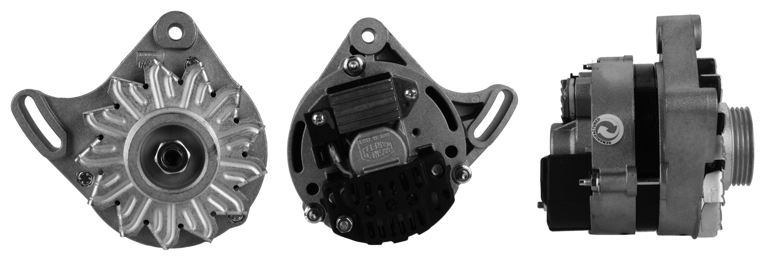 Generator / Alternator LRB00326 LUCAS