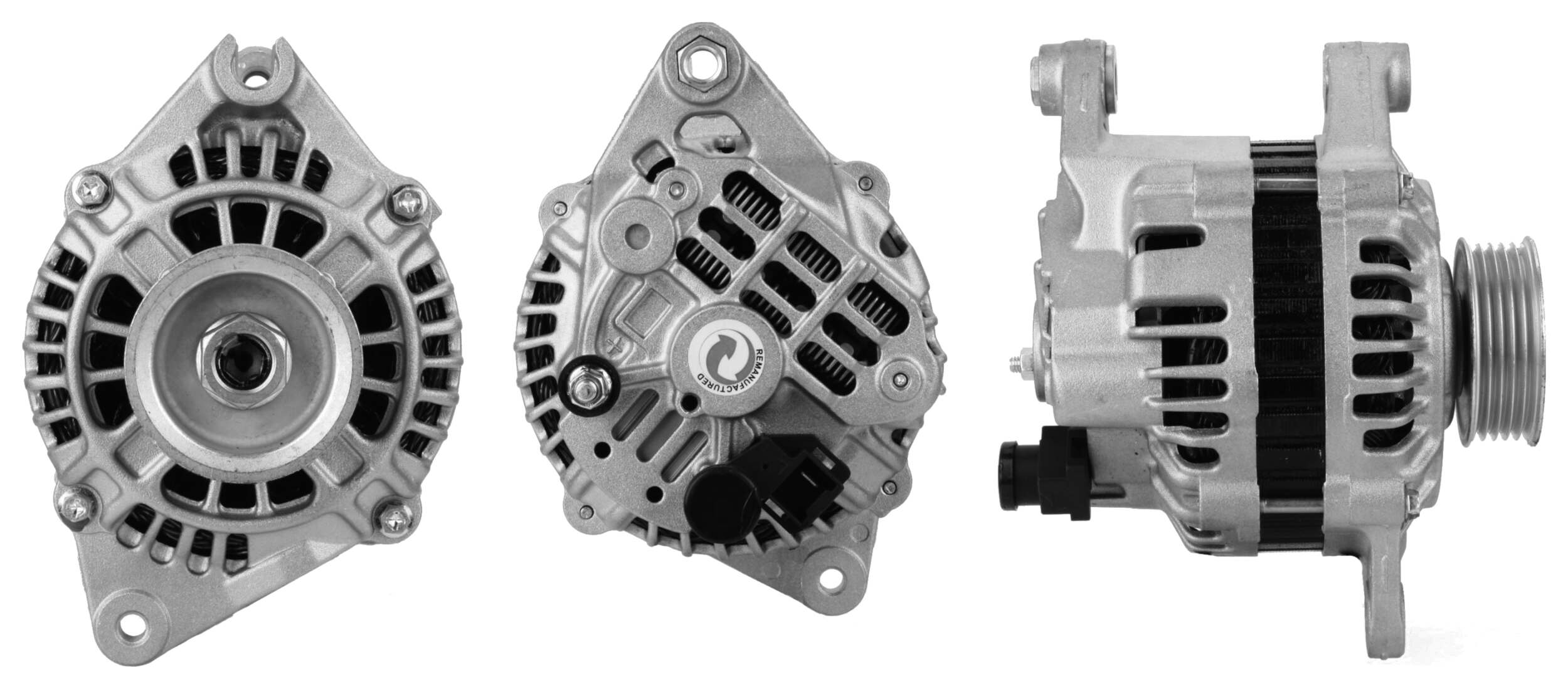 Generator / Alternator LRA01576 LUCAS