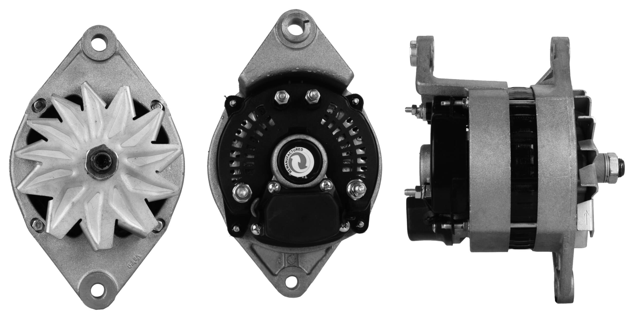 Generator / Alternator LRA02474 LUCAS