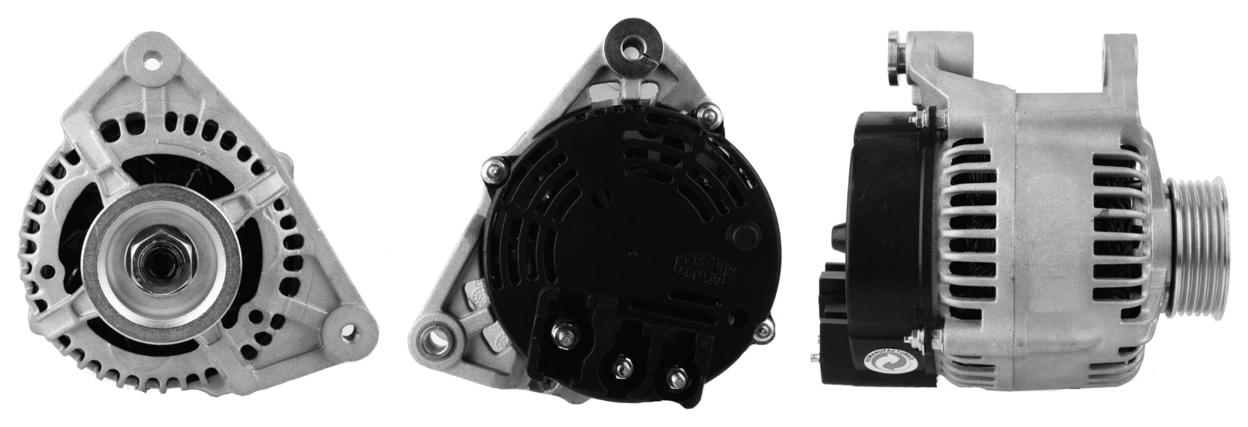 Generator / Alternator LRB00243 LUCAS