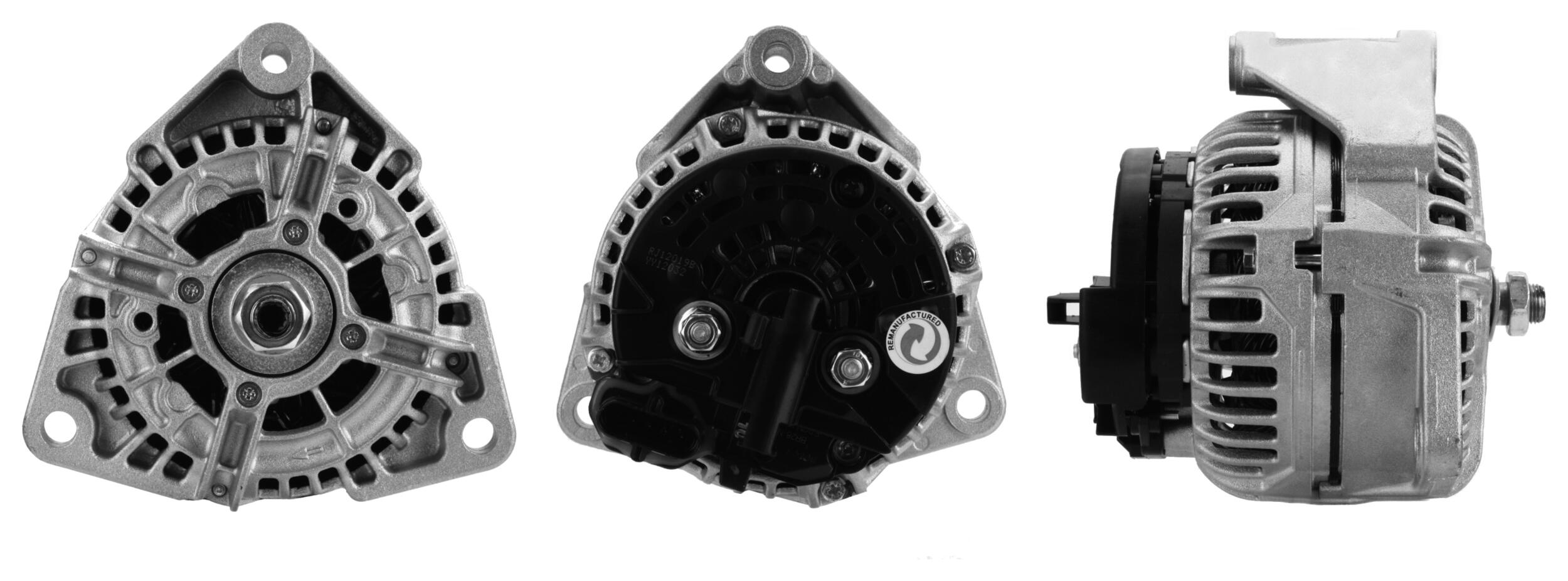 Generator / Alternator LRA02882 LUCAS