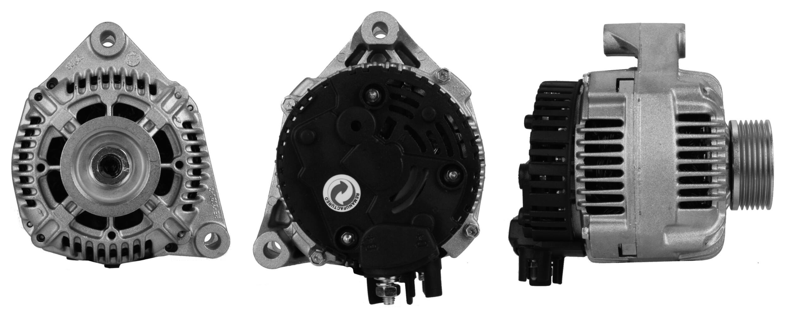 Generator / Alternator LRB00280 LUCAS